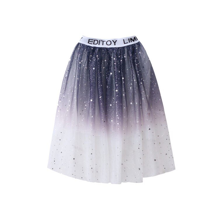 Summer Laced Skirt Clothing Set for Girls Summer Laced Skirt Clothing Set for Girls