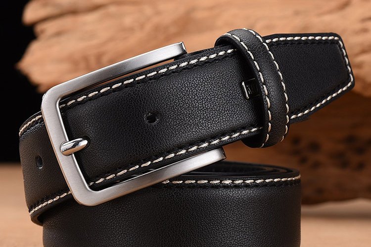Men's Vintage Leather Belt Men's Vintage Leather Belt