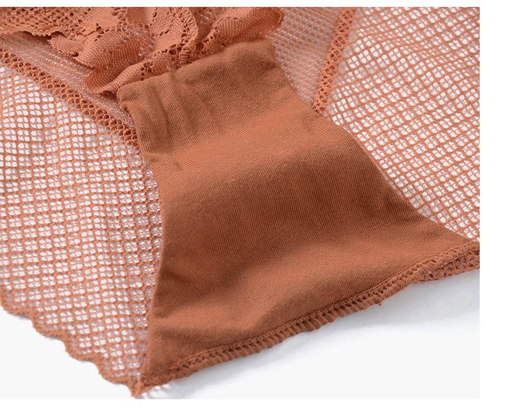 Embroidered Lace Push-up Bra and Panty Lingerie Set for Women Embroidered Lace Push-up Bra and Panty Lingerie Set for Women