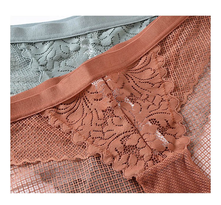 Embroidered Lace Push-up Bra and Panty Lingerie Set for Women Embroidered Lace Push-up Bra and Panty Lingerie Set for Women