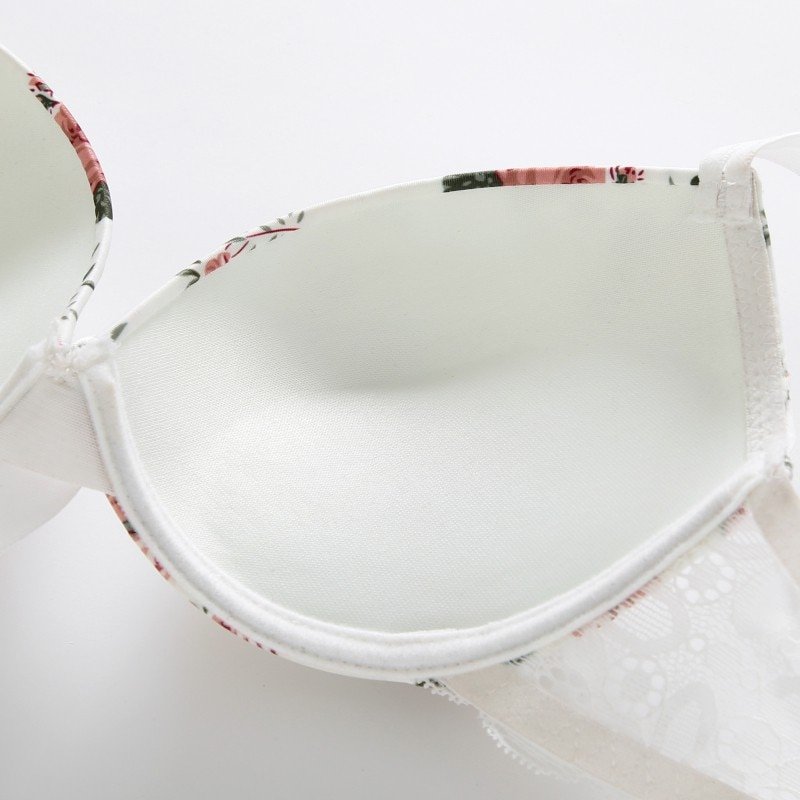 Women's Floral Lingerie Set Women's Floral Lingerie Set