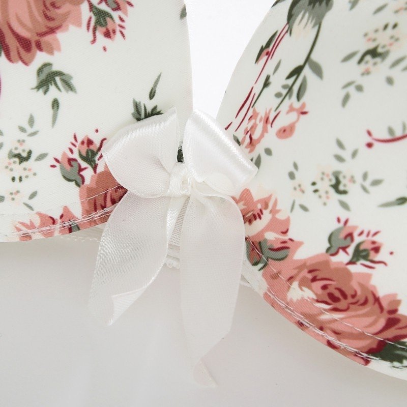 Women's Floral Lingerie Set Women's Floral Lingerie Set