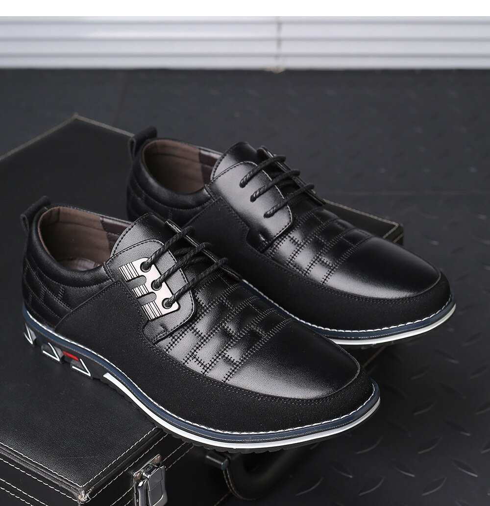 Men's Business Shoes Men's Business Shoes