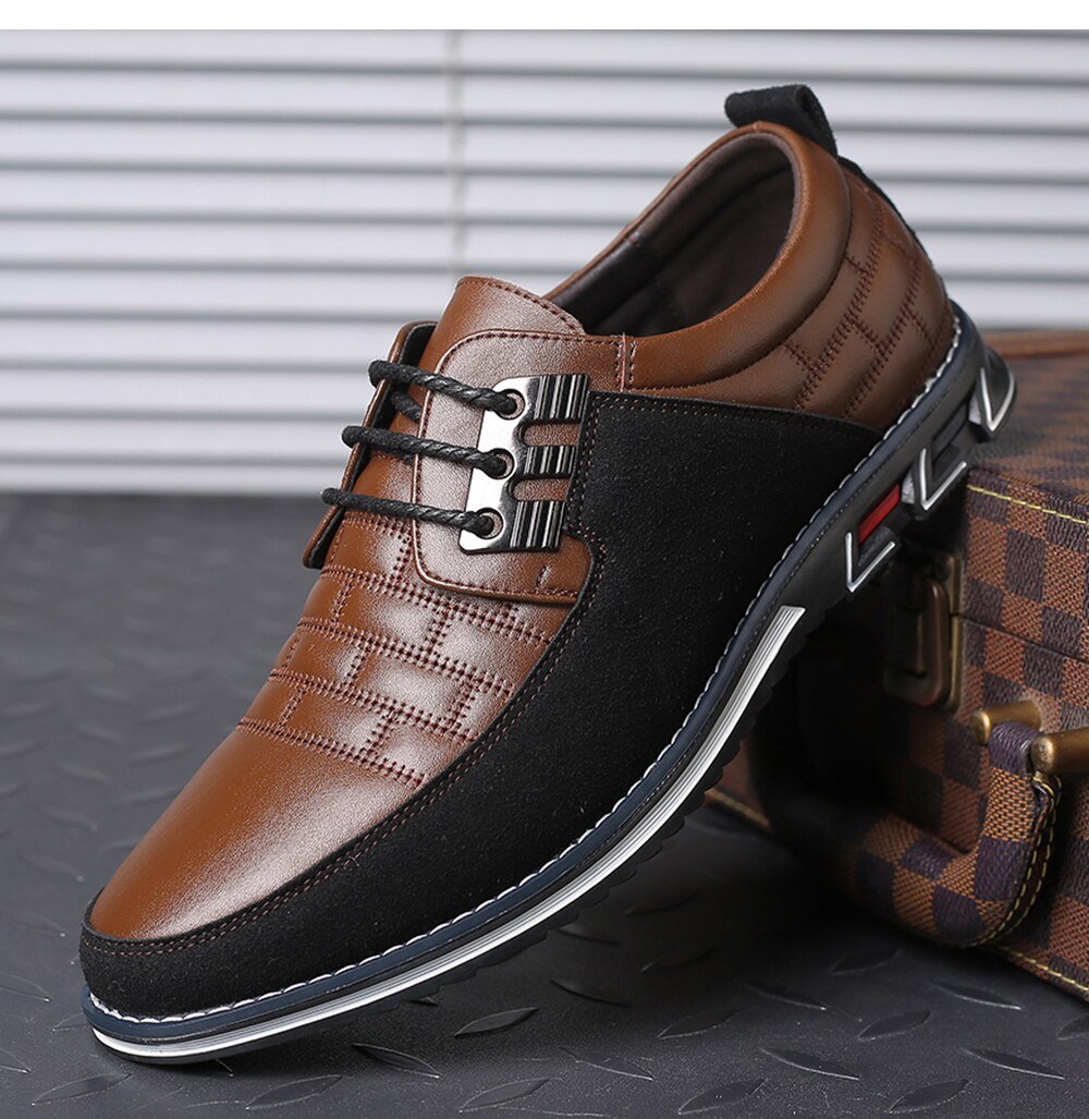 Men's Business Shoes Men's Business Shoes