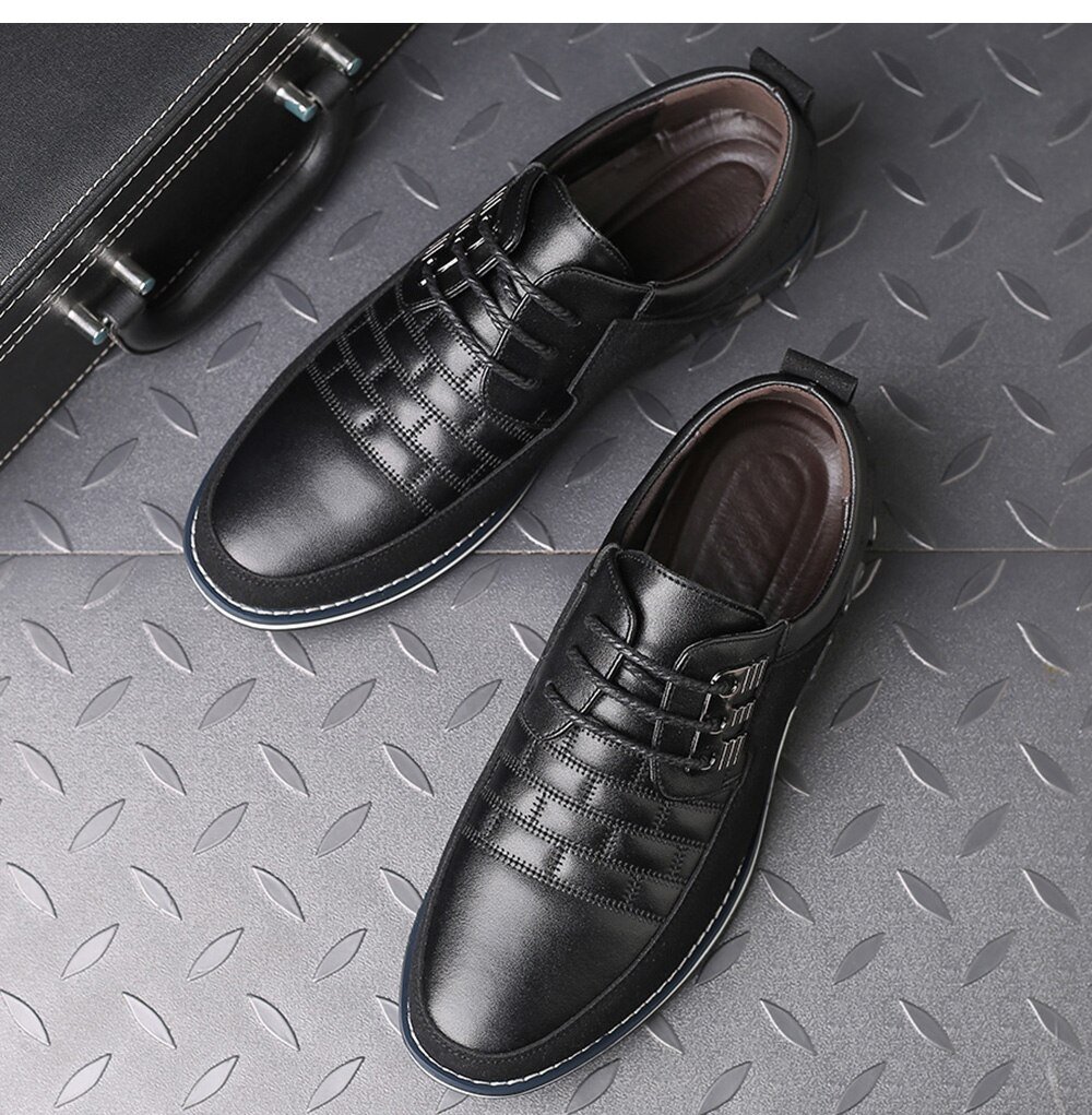 Men's Business Shoes Men's Business Shoes