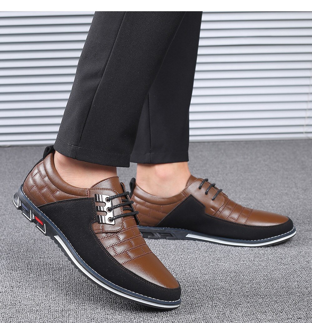 Men's Business Shoes Men's Business Shoes