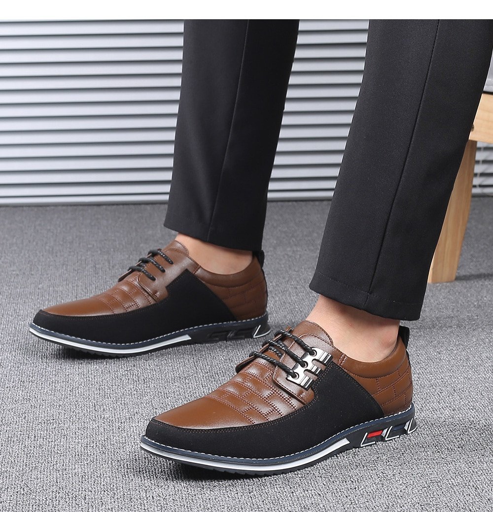 Men's Business Shoes Men's Business Shoes