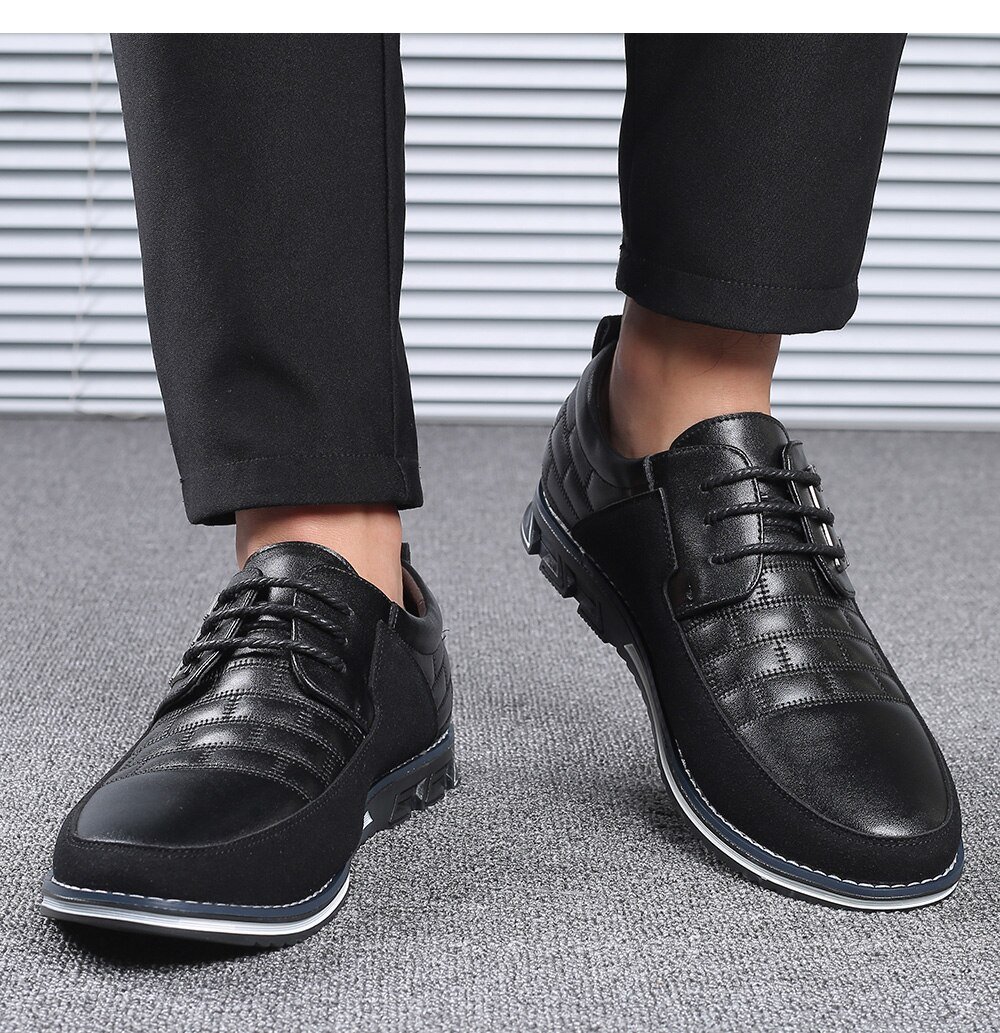 Men's Business Shoes Men's Business Shoes