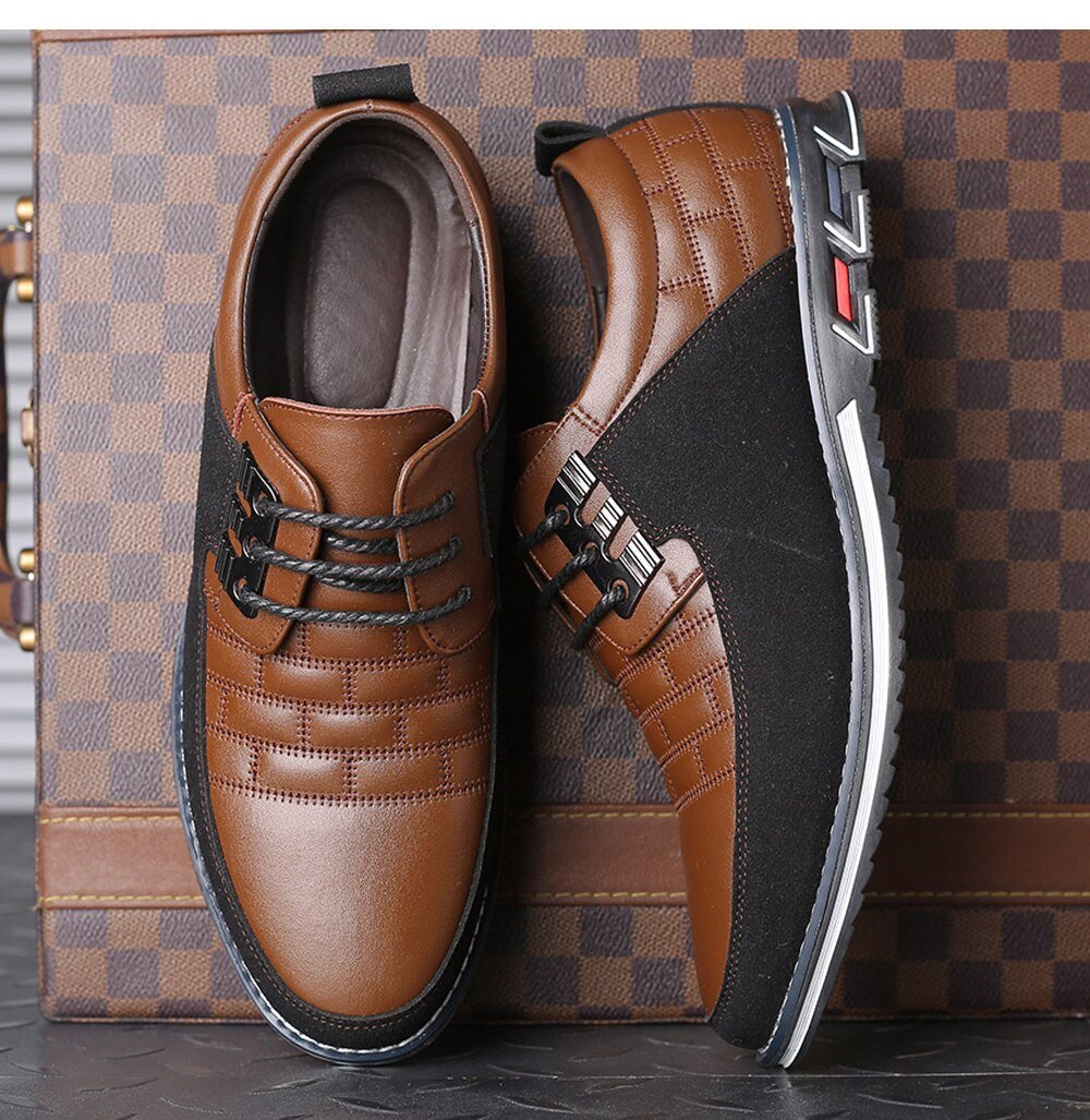 Men's Business Shoes Men's Business Shoes