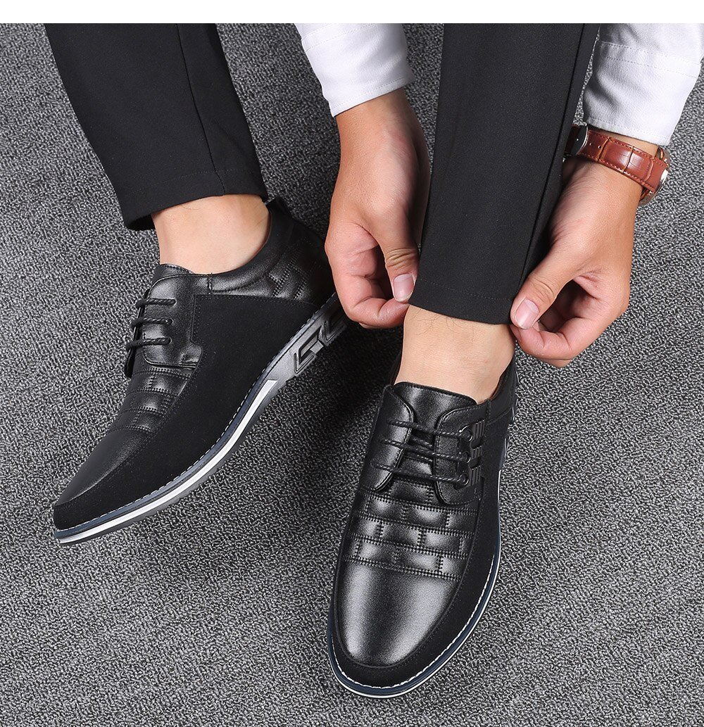 Men's Business Shoes Men's Business Shoes