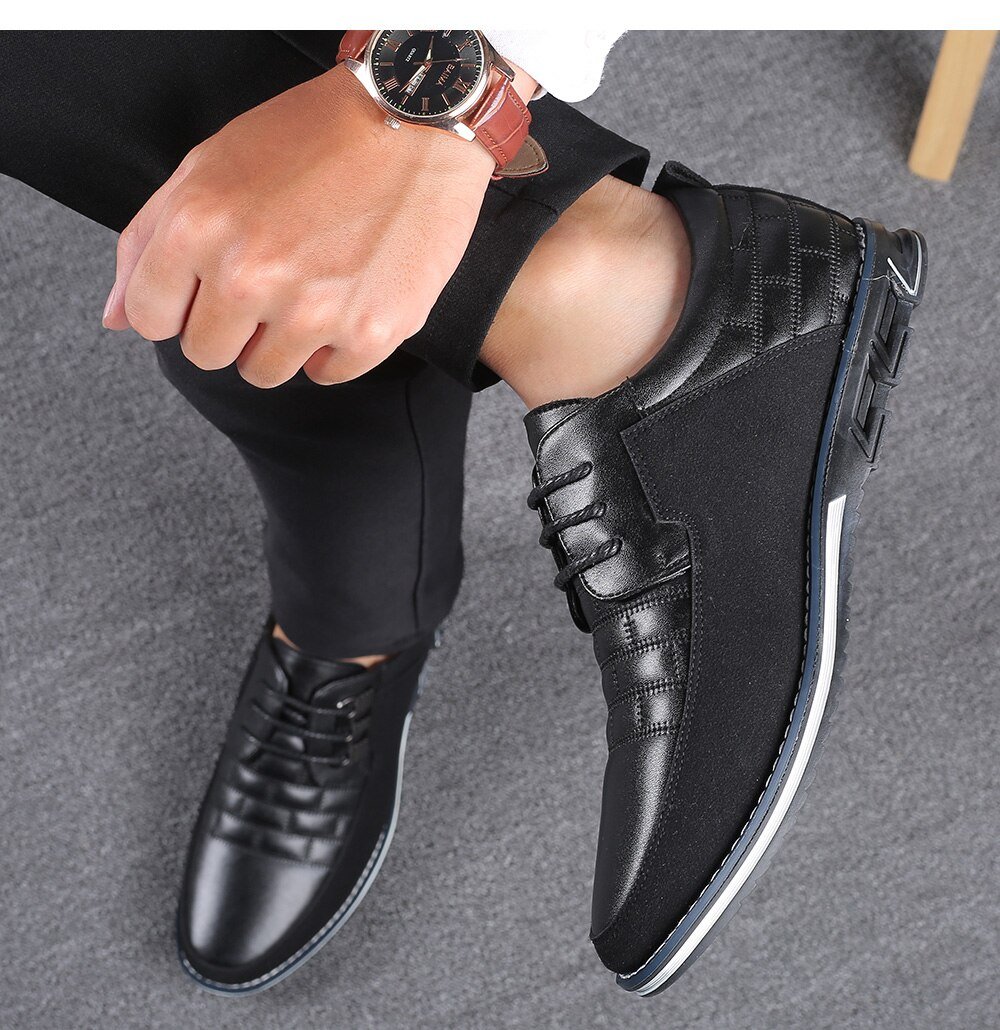 Men's Business Shoes Men's Business Shoes