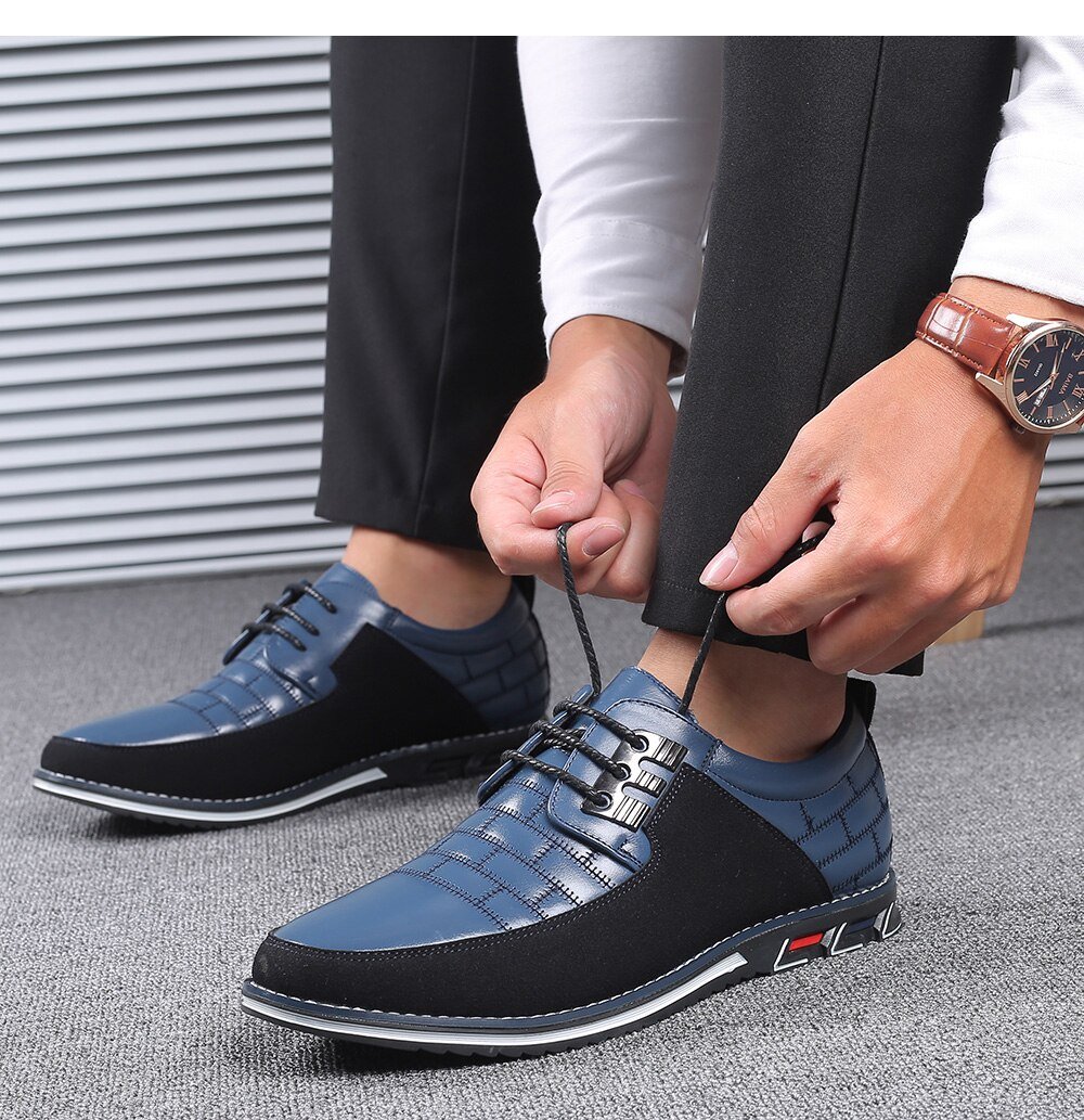 Men's Business Shoes Men's Business Shoes