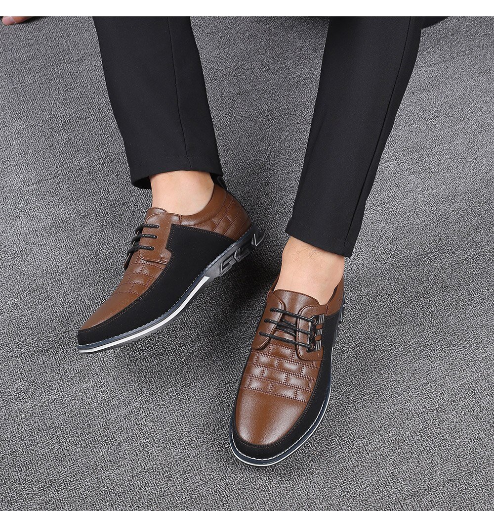 Men's Business Shoes Men's Business Shoes