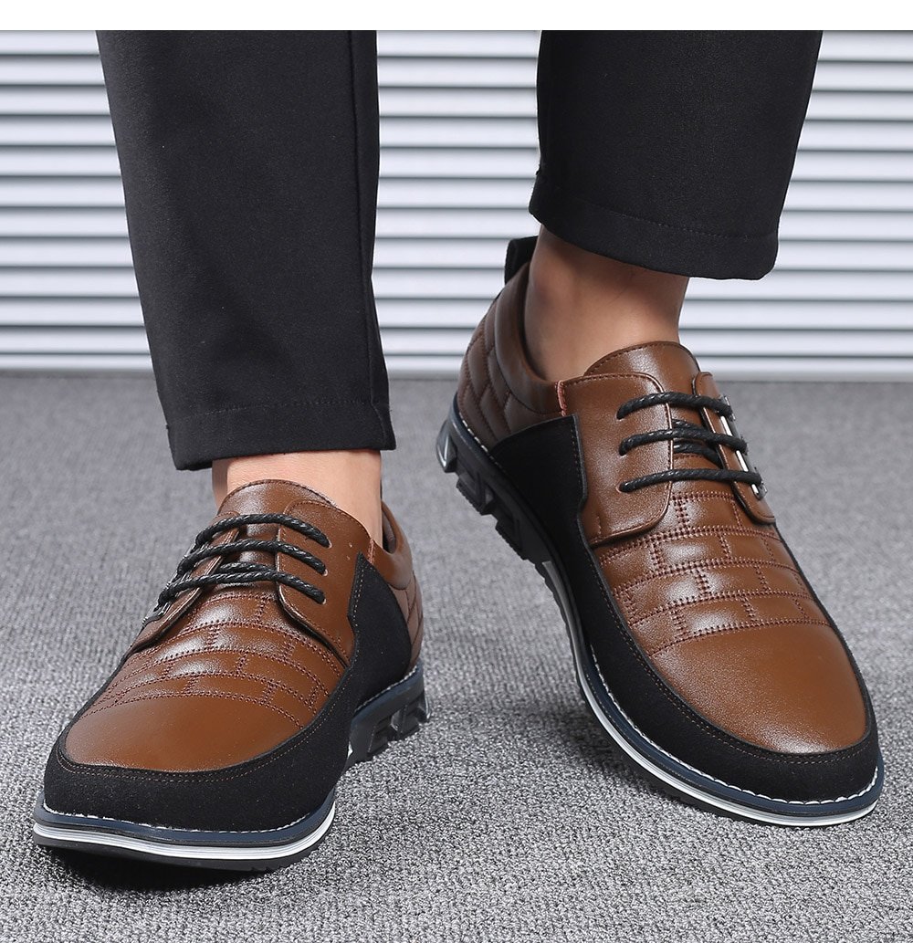 Men's Business Shoes Men's Business Shoes