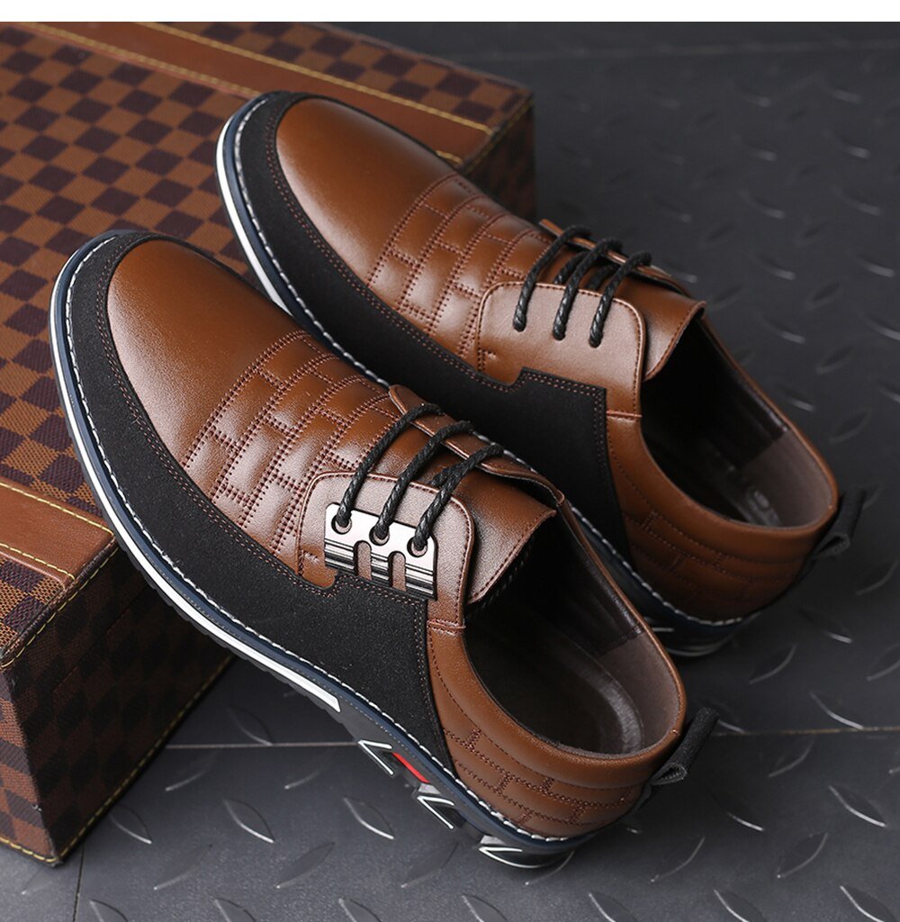 Men's Business Shoes Men's Business Shoes