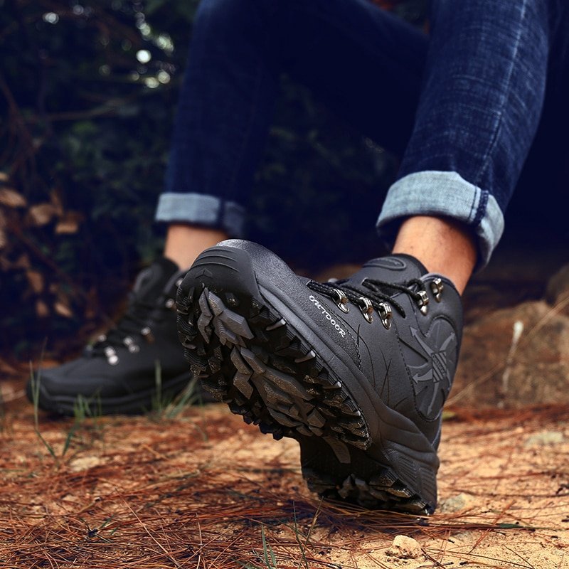 Men's Waterproof Trekking Shoes Men's Waterproof Trekking Shoes