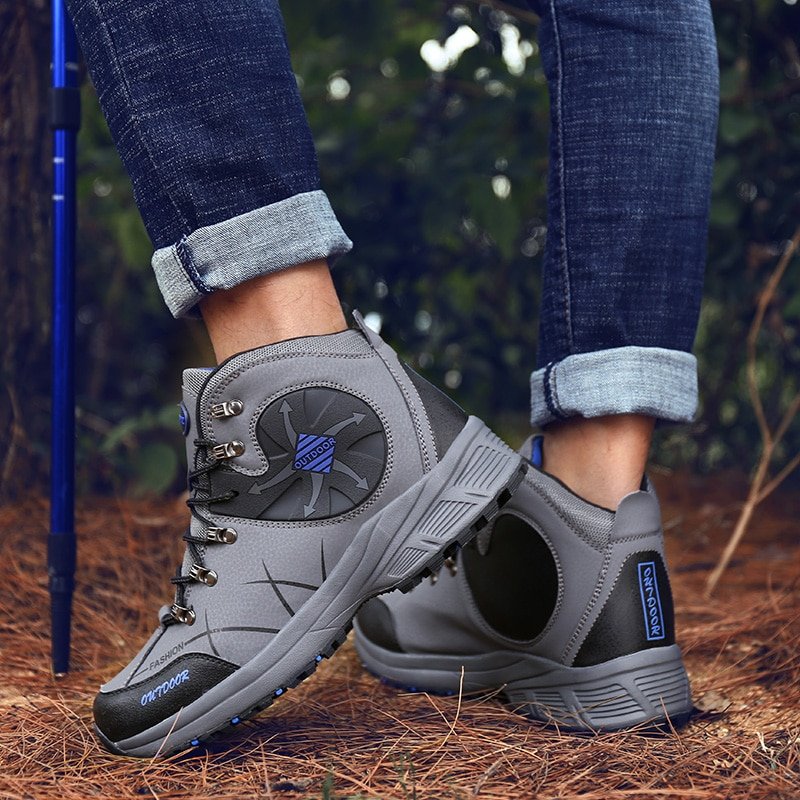 Men's Waterproof Trekking Shoes Men's Waterproof Trekking Shoes