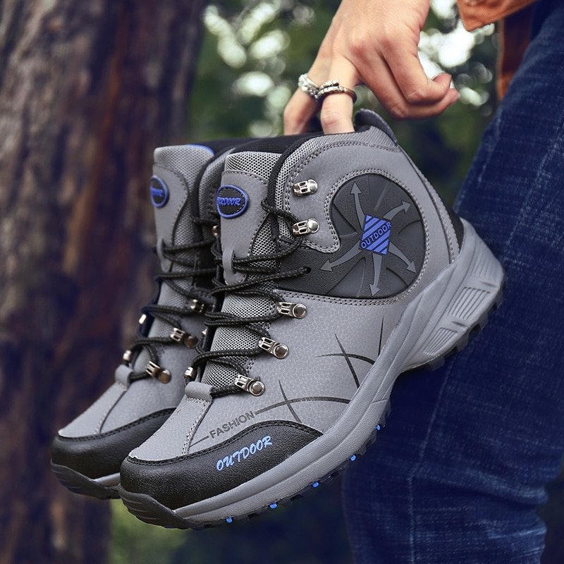 Men's Waterproof Trekking Shoes Men's Waterproof Trekking Shoes