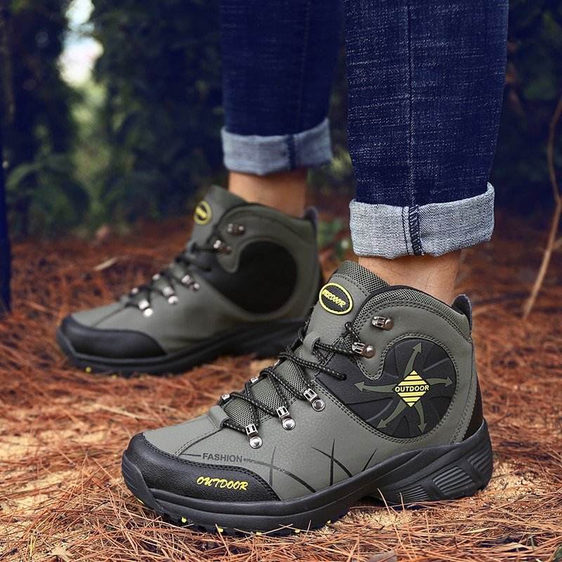 Men's Waterproof Trekking Shoes Men's Waterproof Trekking Shoes