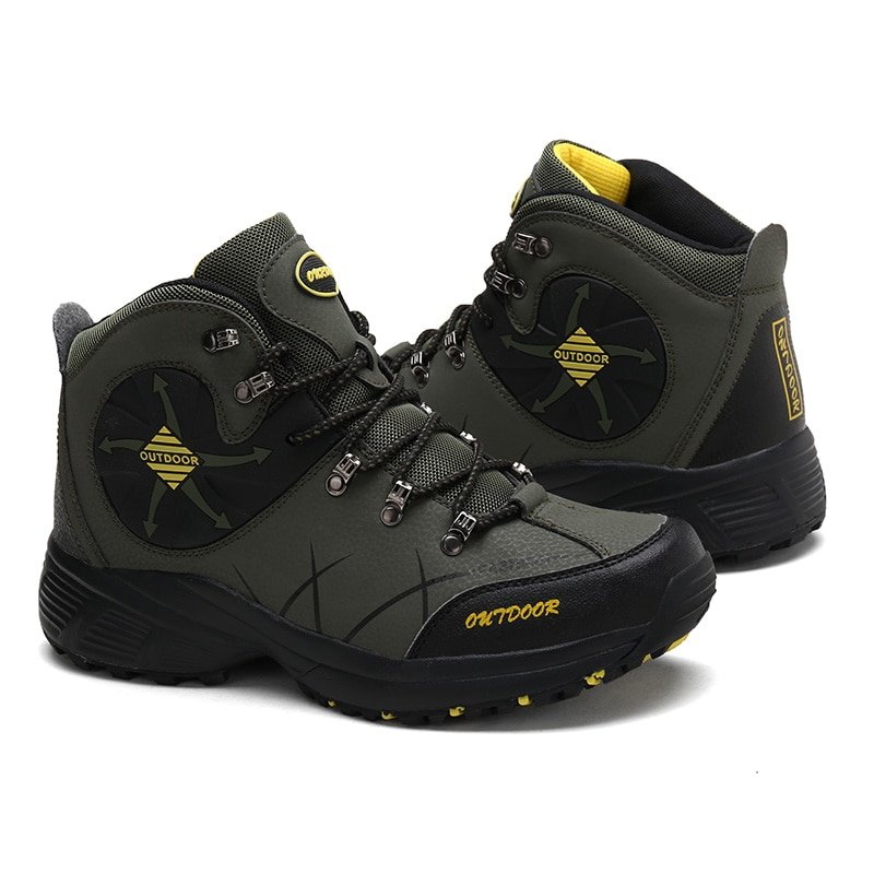 Men's Waterproof Trekking Shoes Men's Waterproof Trekking Shoes