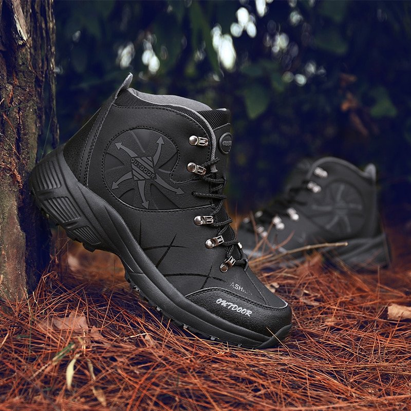 Men's Waterproof Trekking Shoes Men's Waterproof Trekking Shoes