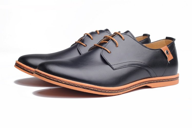 Men's Leather Casual Shoes Men's Leather Casual Shoes
