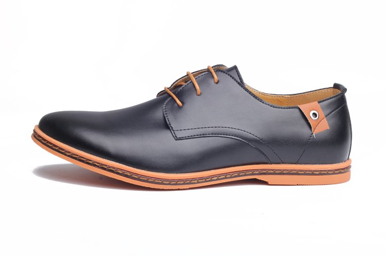 Men's Leather Casual Shoes Men's Leather Casual Shoes