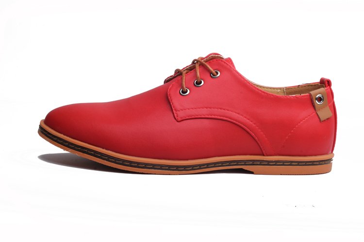 Men's Leather Casual Shoes Men's Leather Casual Shoes