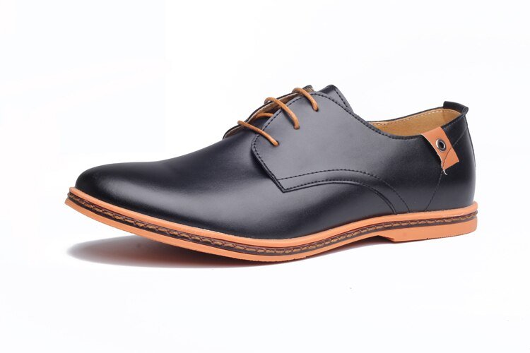 Men's Leather Casual Shoes Men's Leather Casual Shoes