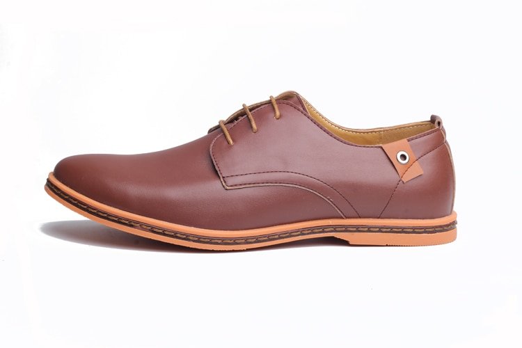 Men's Leather Casual Shoes Men's Leather Casual Shoes