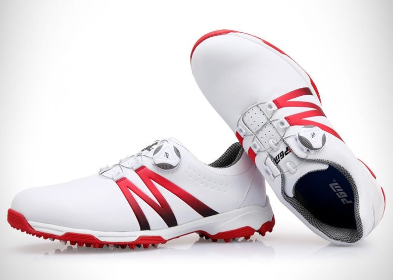Waterproof Men's Golf Shoes Waterproof Men's Golf Shoes