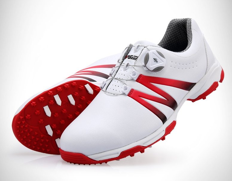 Waterproof Men's Golf Shoes Waterproof Men's Golf Shoes