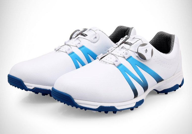 Waterproof Men's Golf Shoes Waterproof Men's Golf Shoes