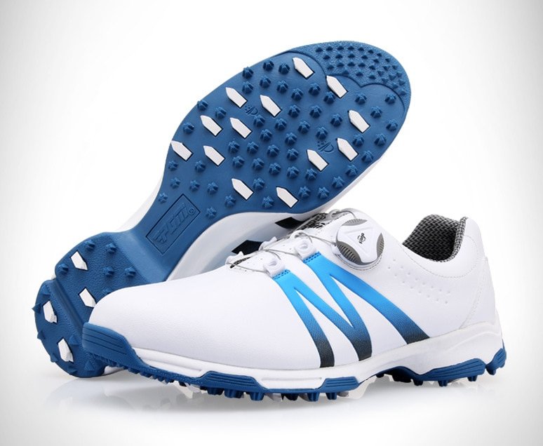 Waterproof Men's Golf Shoes Waterproof Men's Golf Shoes