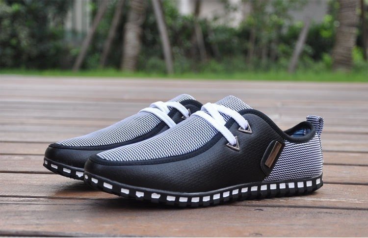 Men's Casual Vulcanized Shoes Men's Casual Vulcanized Shoes