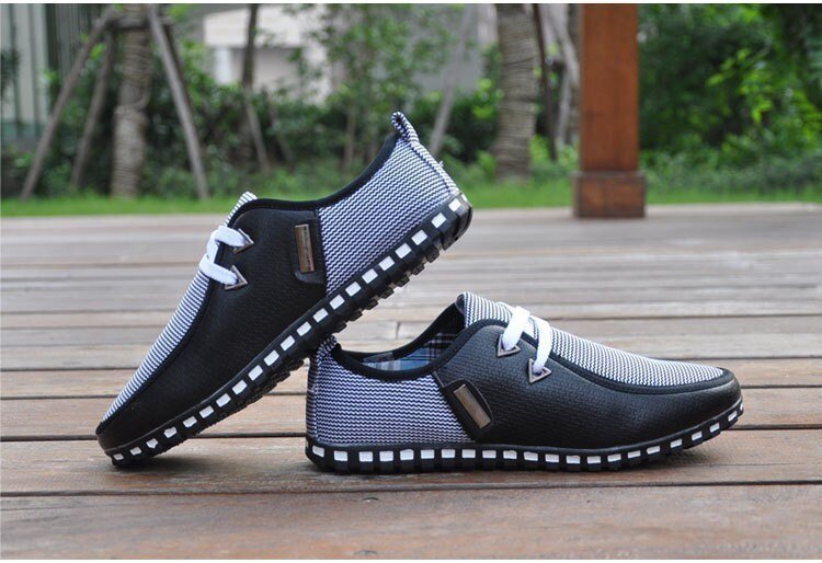 Men's Casual Vulcanized Shoes Men's Casual Vulcanized Shoes