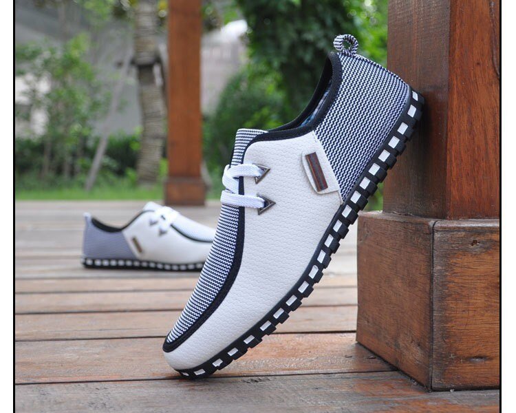 Men's Casual Vulcanized Shoes Men's Casual Vulcanized Shoes