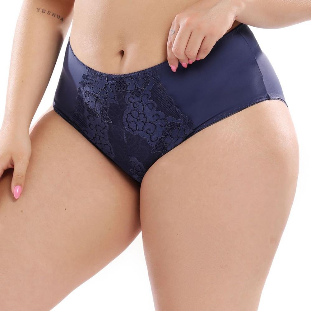 Lace Women's Panty in Plus Size Lace Women's Panty in Plus Size