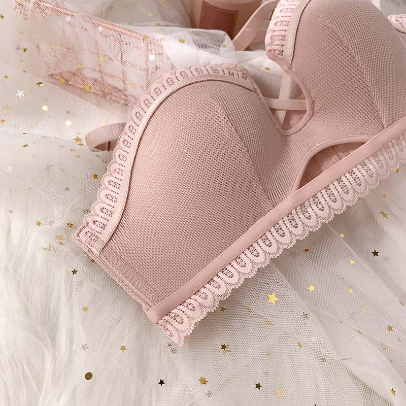 Padded Lingerie Set of Bra and Panty for Women Padded Lingerie Set of Bra and Panty for Women