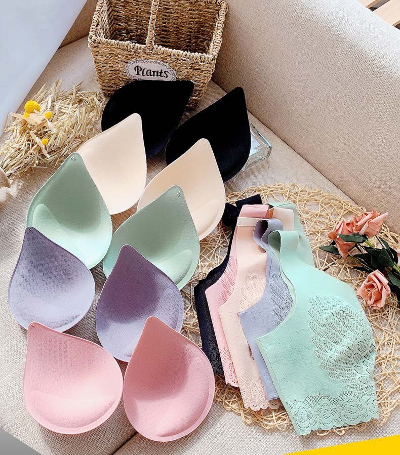 Women's Lace Basic Plus Size Bra Women's Lace Basic Plus Size Bra