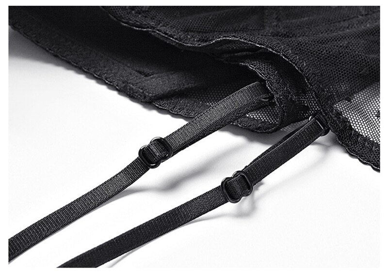 Women's Sheer Setail Wire Free Bra Women's Sheer Setail Wire Free Bra