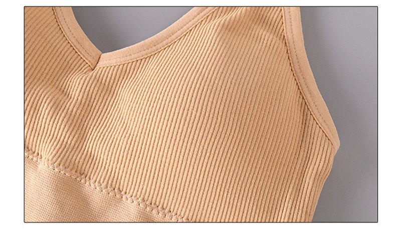 Women's Deep Back Light Padded Bralette Women's Deep Back Light Padded Bralette