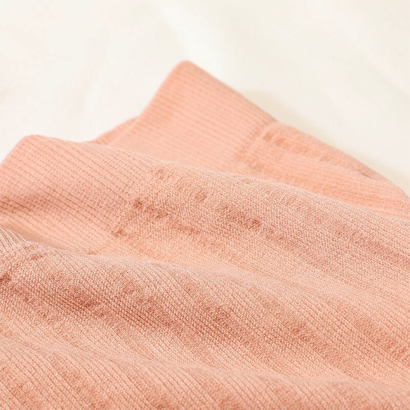 Women's Ribbed Fabric Seamless Bra Women's Ribbed Fabric Seamless Bra