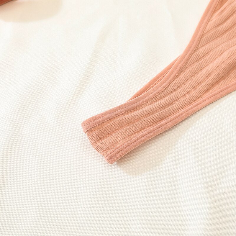 Women's Ribbed Fabric Seamless Bra Women's Ribbed Fabric Seamless Bra