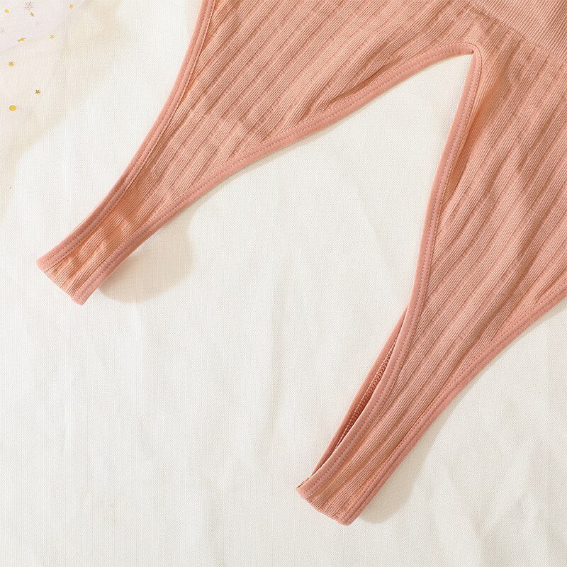 Women's Ribbed Fabric Seamless Bra Women's Ribbed Fabric Seamless Bra