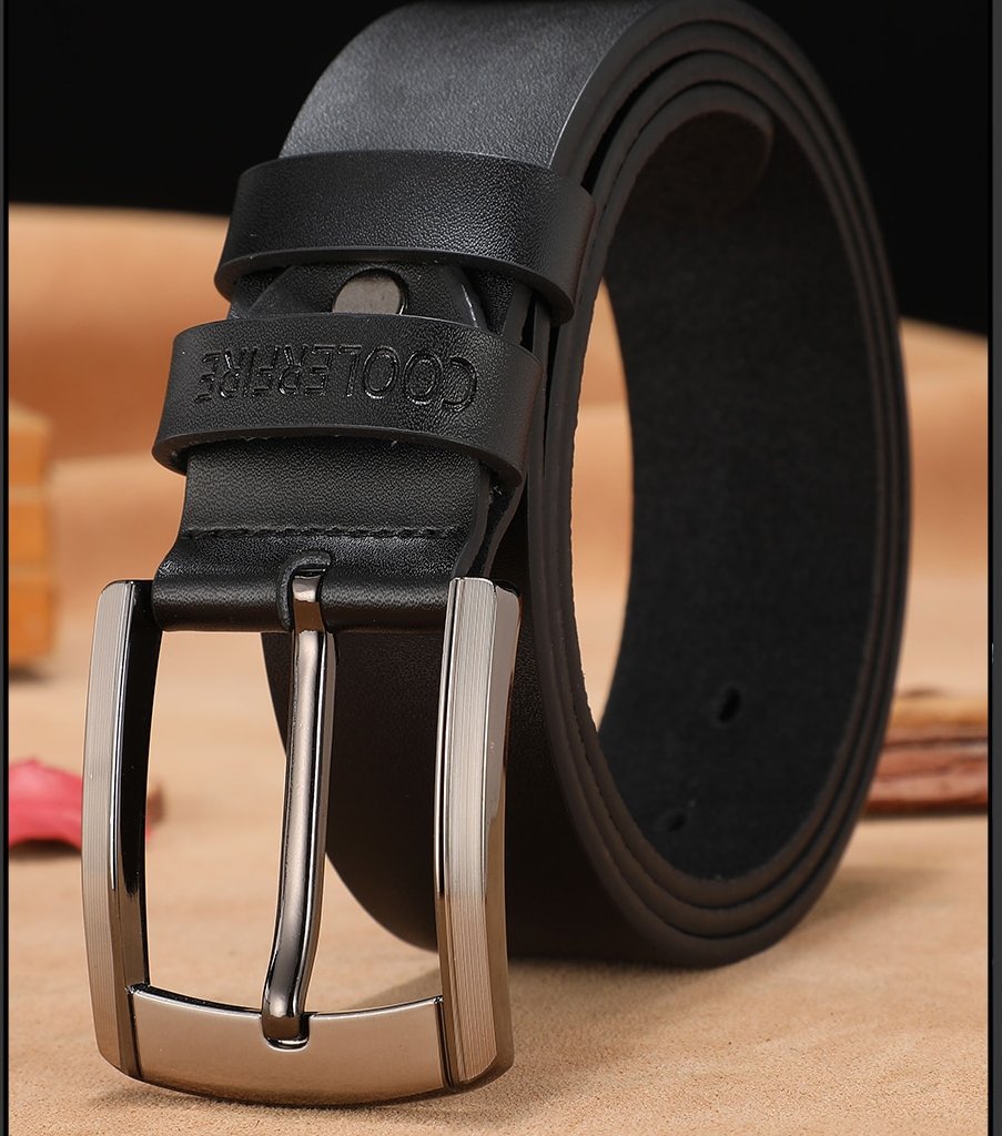 Classic Business Leather Belt Classic Business Leather Belt