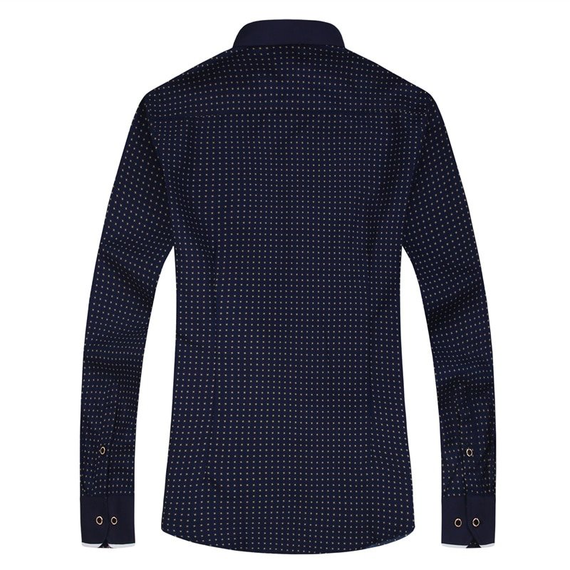 Men's Casual Printed Shirt Men's Casual Printed Shirt