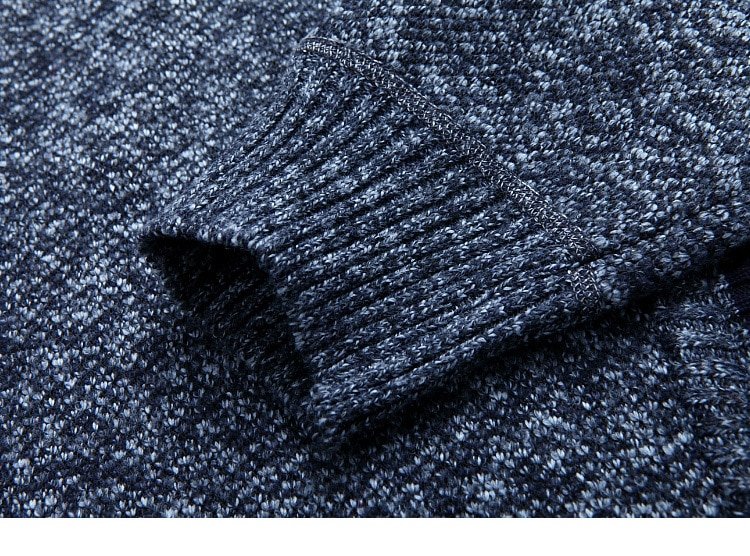 Men's Basic Zipper Cardigan Men's Basic Zipper Cardigan