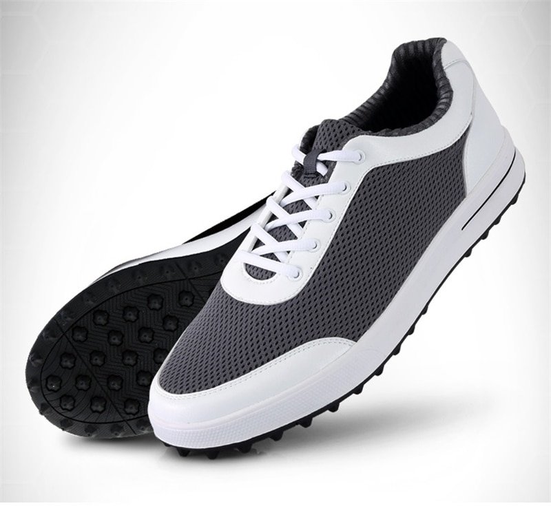 Men's Breathable Mesh Golf Shoes Men's Breathable Mesh Golf Shoes