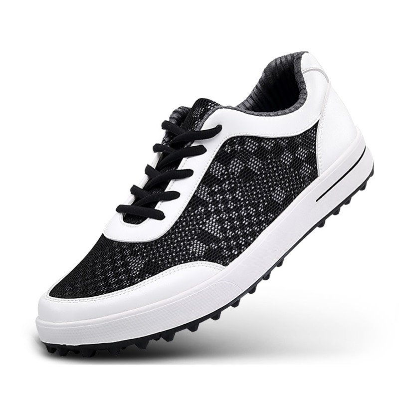 Men's Breathable Mesh Golf Shoes Men's Breathable Mesh Golf Shoes